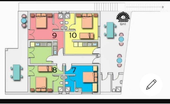 Superior Apt, 4 Rooms, 4 Bathrooms Promajna Zewnętrze zdjęcie
